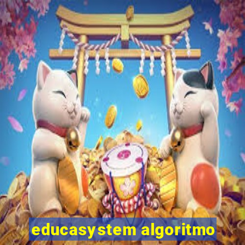 educasystem algoritmo